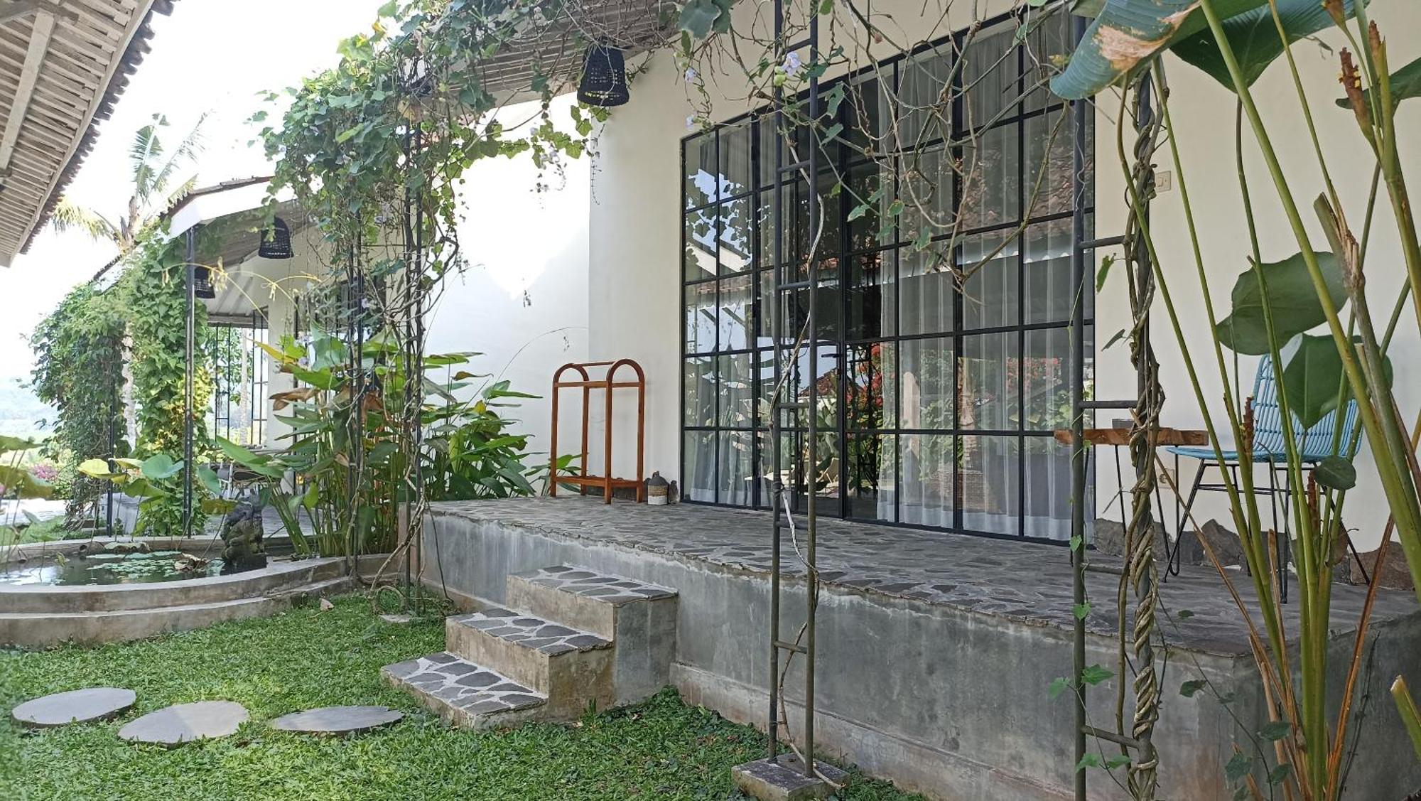 Sunmoonstarvillas Yogyakarta Jarakan المظهر الخارجي الصورة